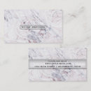 Search for touches business cards Elegant