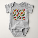 Search for chili pepper baby clothes Peppers