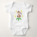 Search for banana baby clothes Tropical