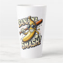 Search for banana humour mugs Illustration