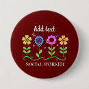 Search for graphics design badges Flowers