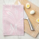 Search for pale pink tea towels Pink and white