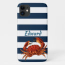 Search for red crab iphone cases Beach