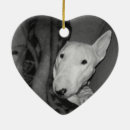 Search for bull christmas tree decorations Terrier