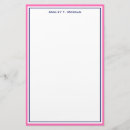 Search for blue stationery paper Elegant
