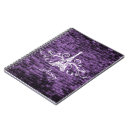 Search for grunge notebooks Purple