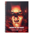 Search for vampire notebooks Halloween
