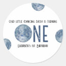 Search for first dance stickers Disco ball