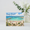Search for beach baby postcards Ocean
