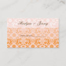 Search for damask place cards Chic