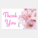 Search for thank you greeting stickers Flower