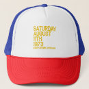 Search for fifty years hats 1973