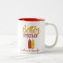 Search for ketchup mugs Mustard
