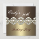 Search for 60th pearl and gold birthday Elegant