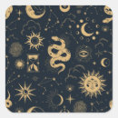 Search for witch stickers Moon