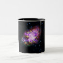 Search for nebulae mugs Astronomy