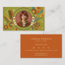 Search for art business cards Makeup artist