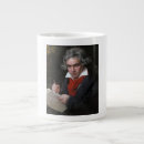 Search for classical music mugs Ludwig van beethoven