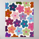 Search for abstract daisy art Floral