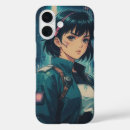 Search for anime girl iphone cases Cyberpunk