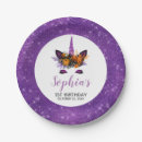 Search for halloween party plates Purple
