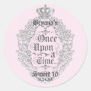 Search for fairytales stickers Vintage