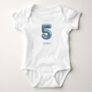Search for 5 baby clothes Milestone