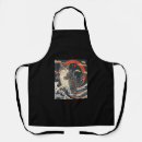 Search for japanese cat aprons Crazy cat lady