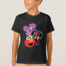 Search for elmo character tshirts Seasame st