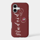 Search for madrid iphone cases Spanish
