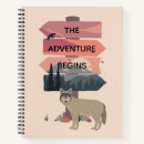 Search for travel notebooks Adventure begins