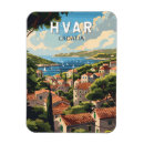 Search for croatia magnets Retro vintage travel