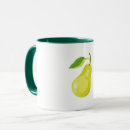 Search for pears mugs Fruits