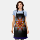 Search for kaleidoscope aprons Flower