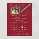 Search for simple calendars invitations Heart