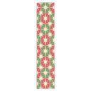 Search for modern christmas table runners Mid century