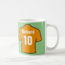 Search for old football mugs Soccer