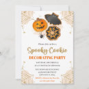 Search for cookie decorating party invitations Cookies