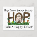 Search for easter greeting postcards Rabbit