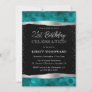 Search for lipstick birthday invitations Elegant