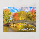 Search for central park postcards Photography