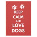 Search for dog tablecloths Puppy