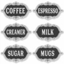 Search for coffee bar stickers Espresso