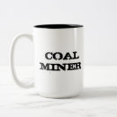 Search for coal mugs Miner