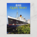 Search for rms postcards Queen mary