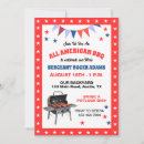 Search for homecoming party invitations Bbq