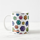 Search for d20 mugs Tabletop