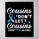 Search for cousins posters Fight