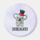 Search for koala magnets Funny