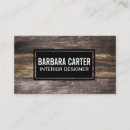 Search for rustic wood background business cards Wooden